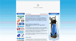 Desktop Screenshot of cleantech.gr